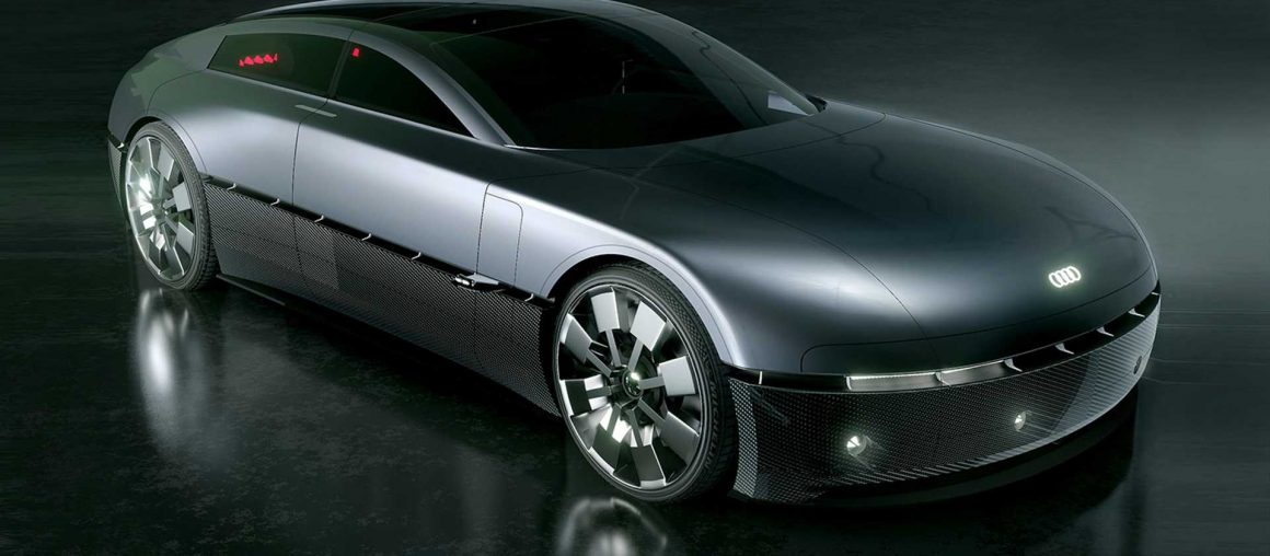 Audi GT Rendering Imagines Stunning Grand Tourer