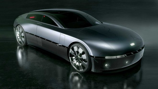 Audi GT Rendering Imagines Stunning Grand Tourer