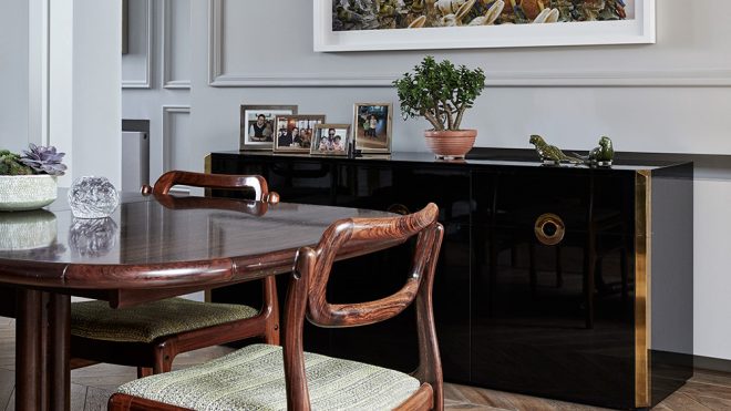 Clever ways to work wood flooring into your design – Wood flooring ideas