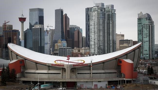 Calgary sets timelines, announces design, construction firms for Flames arena