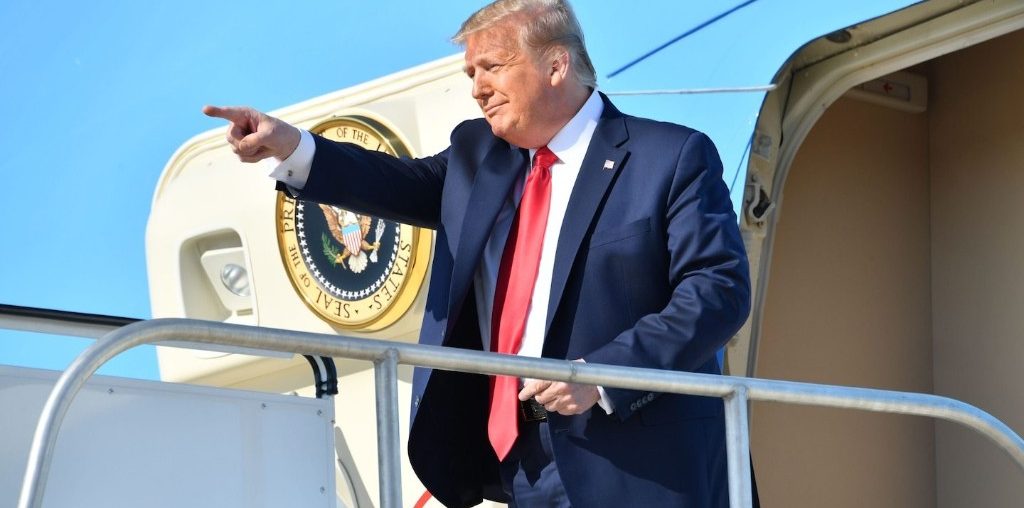 Trump keeps claiming that the most dangerous cities in America are all run by Democrats. They aren’t.