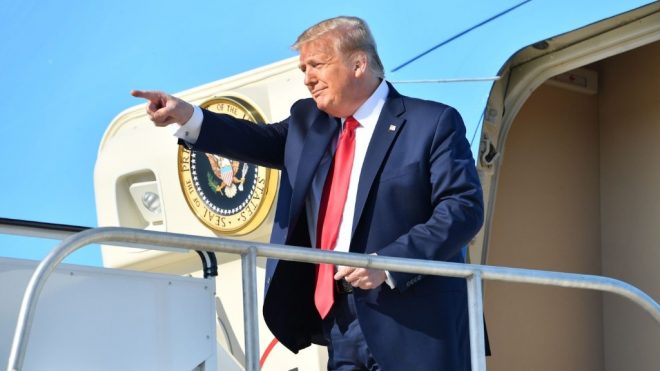 Trump keeps claiming that the most dangerous cities in America are all run by Democrats. They aren’t.