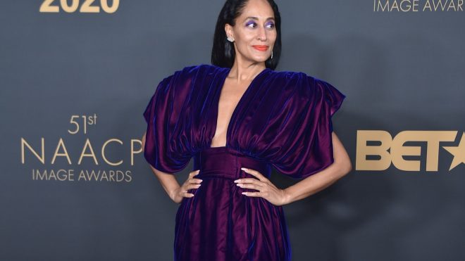 Copy Tracee Ellis Ross' Stunning Interior Decor Style With This Essential Piece
