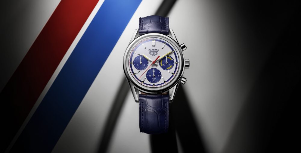 TAG Heuer’s Latest Limited-Edition Watch Is a Modern Upgrade to a Coveted ’70s Design