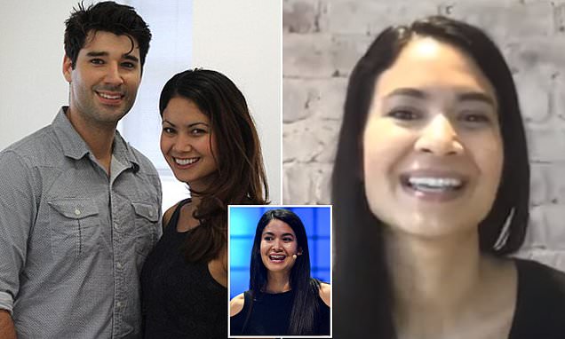 Canva CEO Melanie Perkins reveals her secrets to success