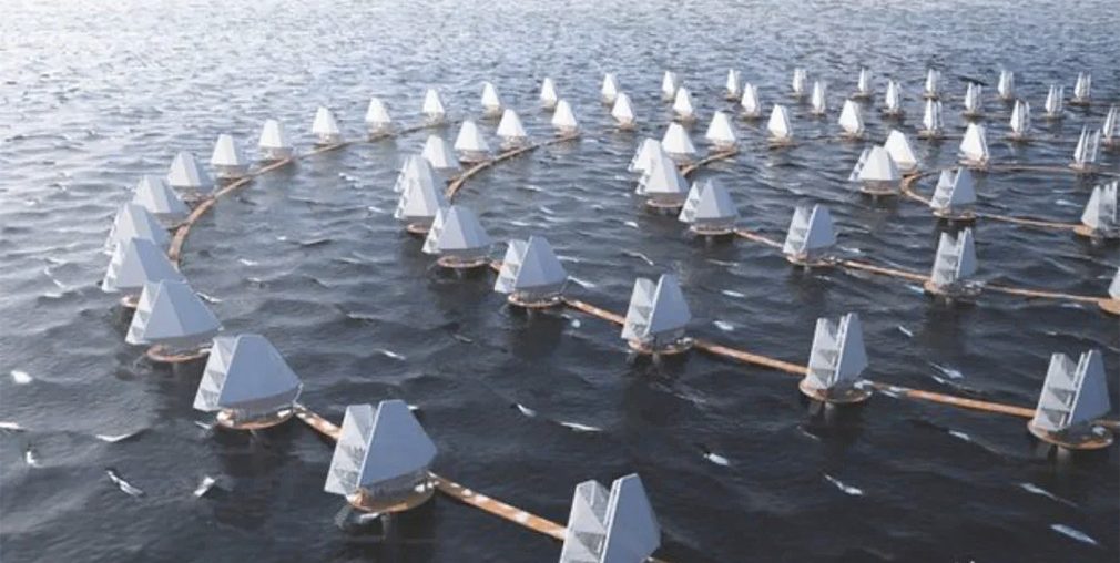 Is this the future of coastal living?