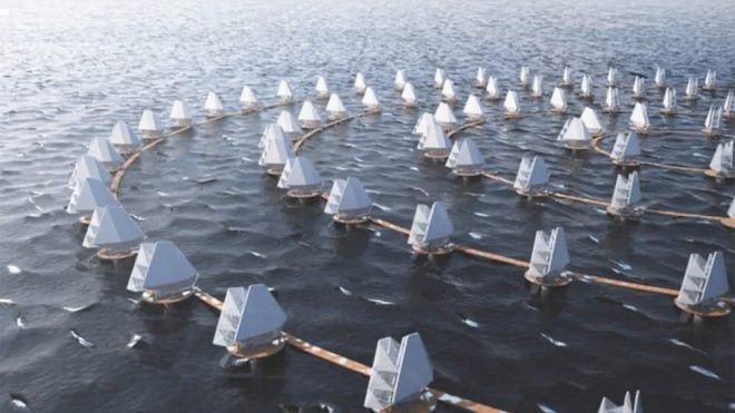 Is this the future of coastal living?