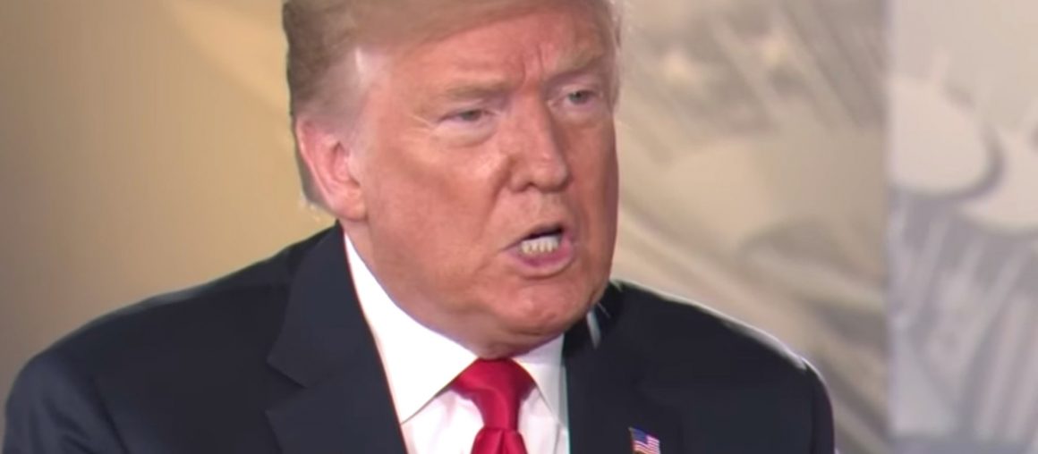 Trump rips into Democratic-run US cities: ‘Like living in hell’