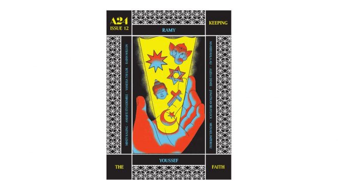 Good Reads: A24 zine gives a glimpse into the creative talent behind its films