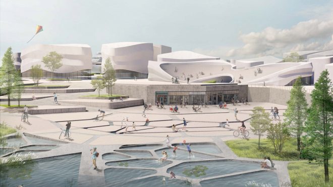 11 architecture and interior projects by students at Aalto University