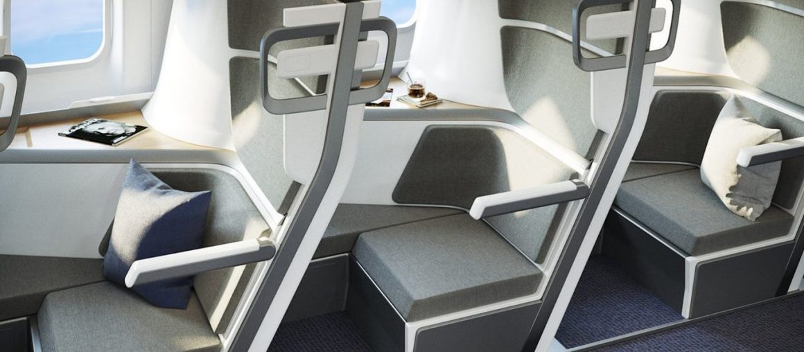 Could this innovation kill Business Class?