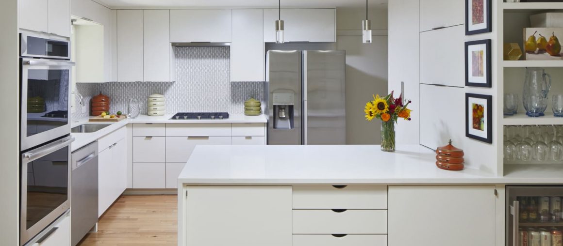 This Tiny Tweak Will Make Your Kitchen Backsplash Look Extra Fancy