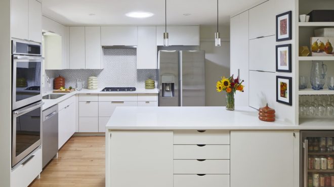 This Tiny Tweak Will Make Your Kitchen Backsplash Look Extra Fancy