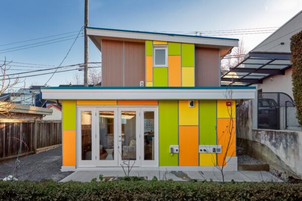 Vancouver's Most Innovative Architecture