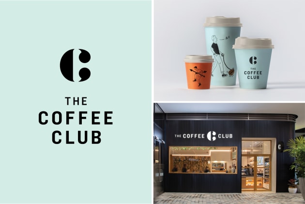 Accompany rebrands The Coffee Club - AdNews