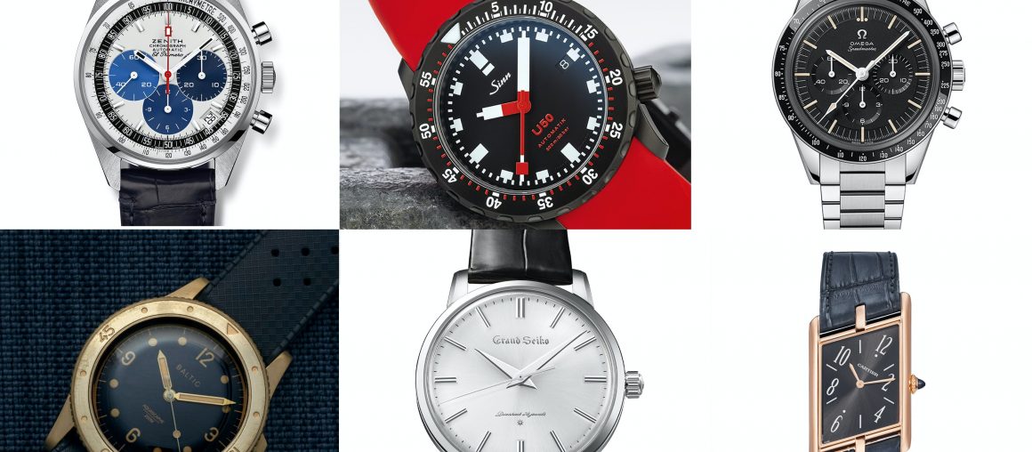 Editors' Picks: Our Favorite New 'Daily Drivers' From The 2020 New Releases - HODINKEE