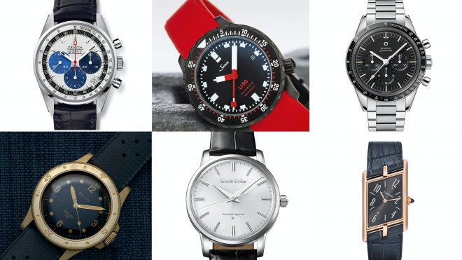 Editors' Picks: Our Favorite New 'Daily Drivers' From The 2020 New Releases - HODINKEE
