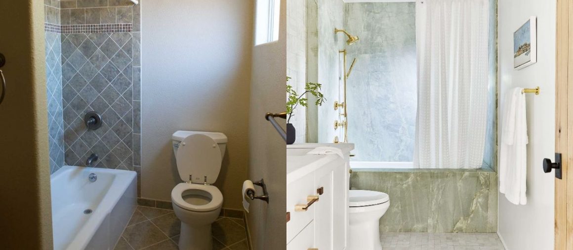 11 Stylish Bathroom Remodel Ideas That Will Give You Major Inspiration