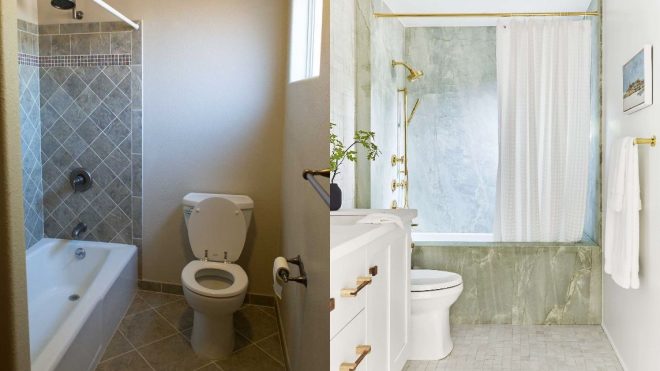 11 Stylish Bathroom Remodel Ideas That Will Give You Major Inspiration