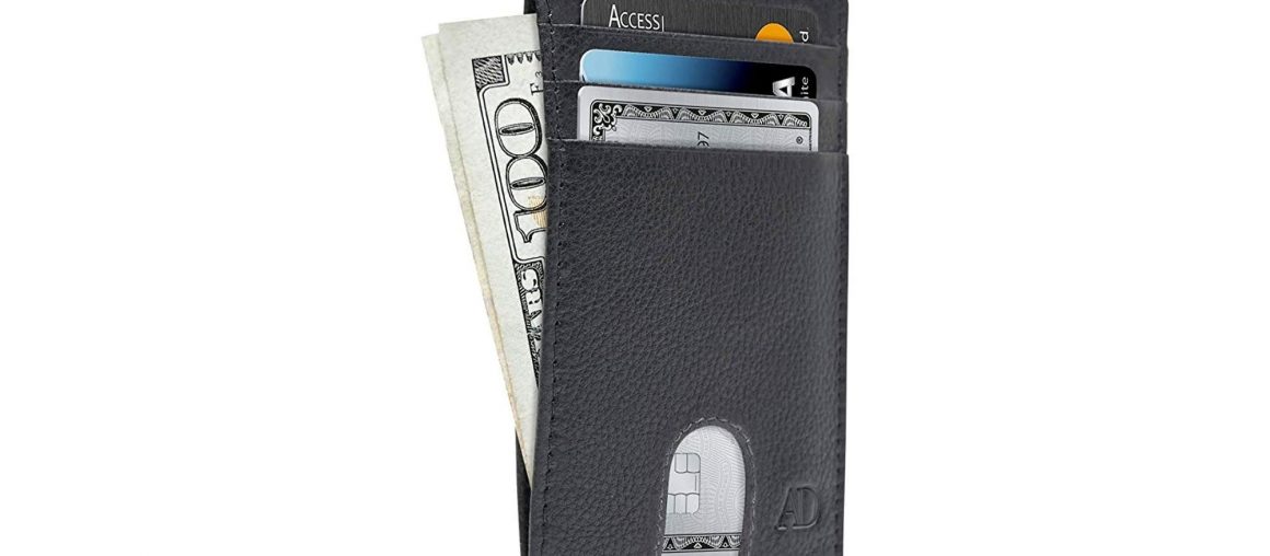 Finally make the switch to a minimal wallet with this deal at under $12 - 9to5Toys