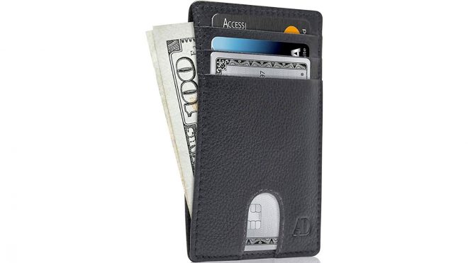 Finally make the switch to a minimal wallet with this deal at under $12 - 9to5Toys