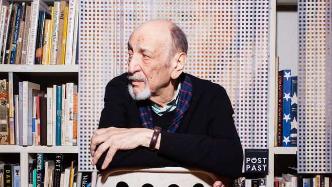 Milton Glaser, Designer of Iconic ‘I ♥ NY’ Logo, Is Dead at 91