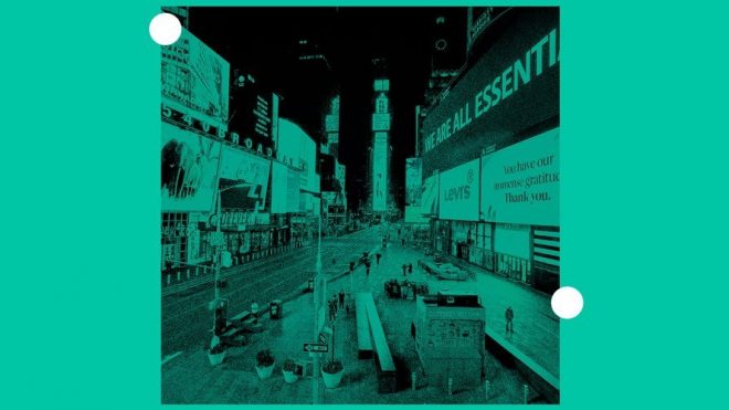 Listen: People Are Panic-Moving