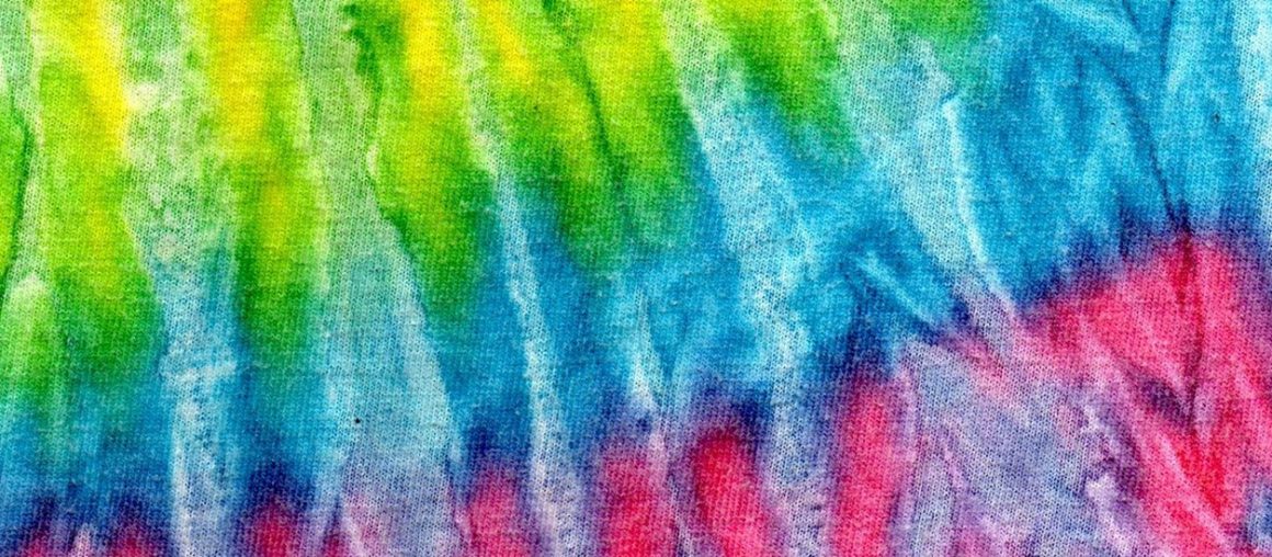 How to tie-dye with natural dyes
