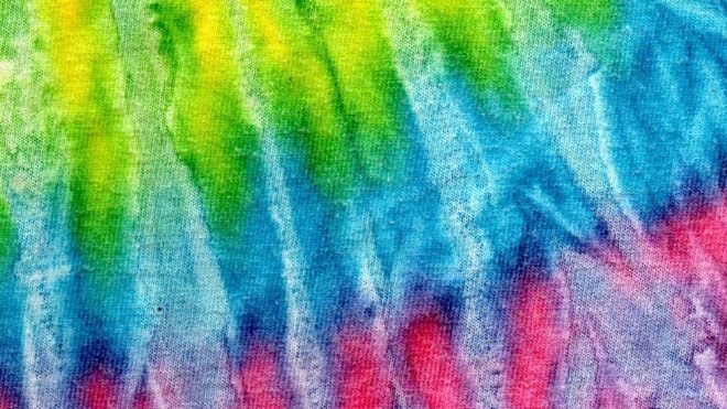 How to tie-dye with natural dyes