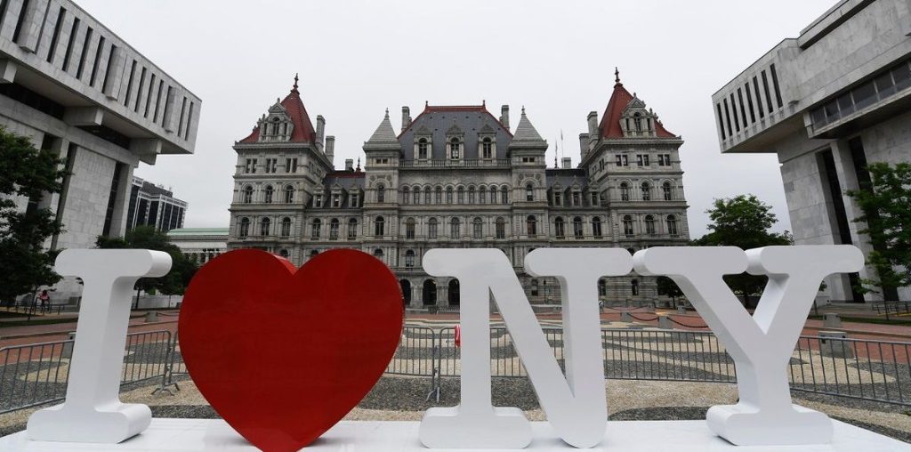The I ‘Heart’ NY Logo Designer Used Visual Communication To Inform And Delight