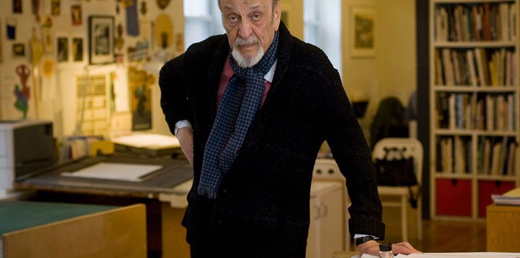Milton Glaser, Iconic Designer, Dead at 91
