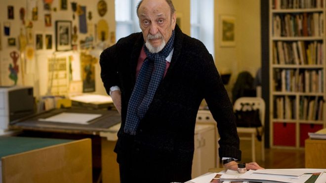 Milton Glaser, Iconic Designer, Dead at 91