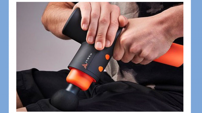 These 9 massage guns are a much cheaper alternative to the Theragun