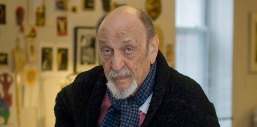 Milton Glaser, Award-Winning Graphic Designer of ‘I Heart NY’ Logo, Dies at 91