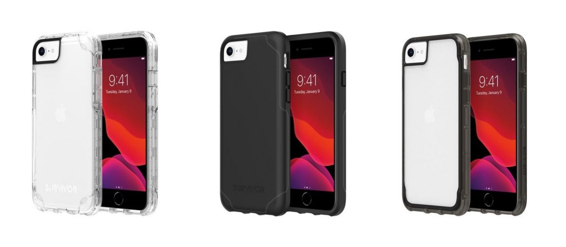Griffin iPhone SE Survivor cases offer MIL-STD w/ slim designs - 9to5Mac