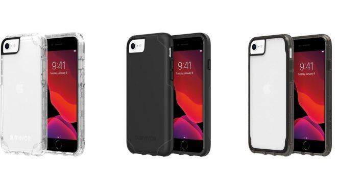 Griffin iPhone SE Survivor cases offer MIL-STD w/ slim designs - 9to5Mac