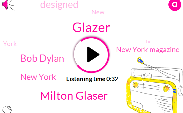 Listen: Milton Glaser, Designer of ‘I ❤ NY’ Logo and New York Magazine Co-Founder, Dies at 91