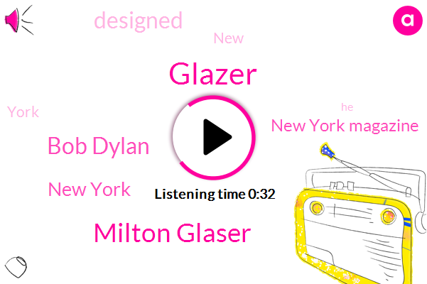 Listen: Milton Glaser, Designer of ‘I ❤ NY’ Logo and New York Magazine Co-Founder, Dies at 91