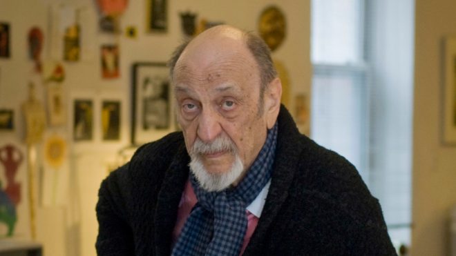 Milton Glaser, Award-Winning Graphic Designer of ‘I Heart NY’ Logo, Dies at 91