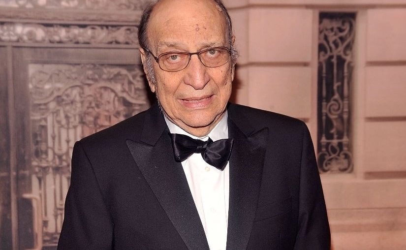 'I ♥ NY' Designer Milton Glaser Dies At 91: Reports