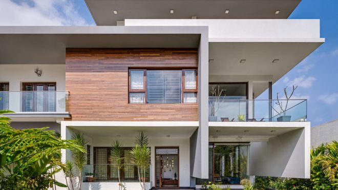 AIKYA House / TechnoArchitecture