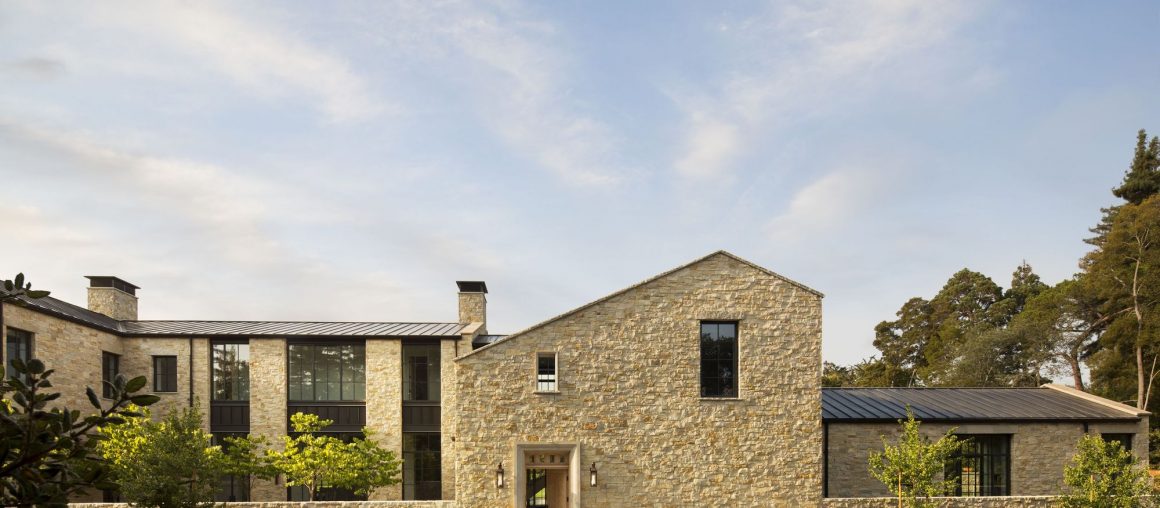 Peninsula Residence / Richard Beard Architects