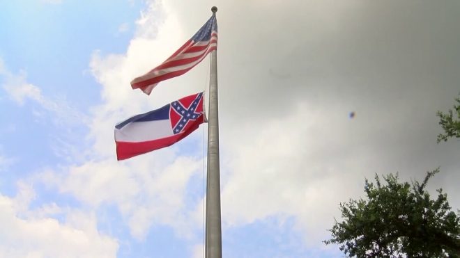 Miss. House passes bill to change state flag