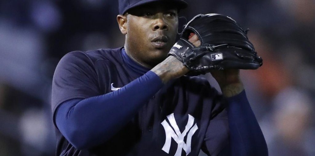 Yankees' Aroldis Chapman Customizes Jeep for $150K; Includes Kevlar Coating