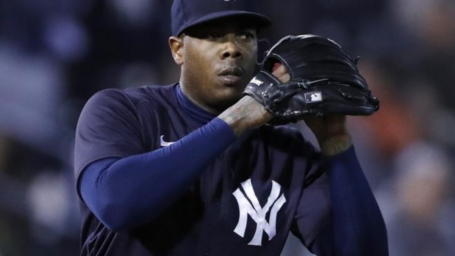 Yankees' Aroldis Chapman Customizes Jeep for $150K; Includes Kevlar Coating