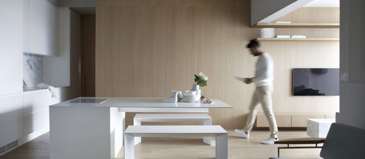 PP Apartment / Nildo José