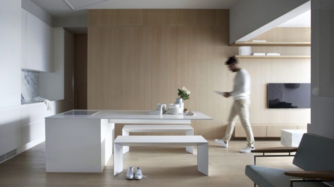 PP Apartment / Nildo José