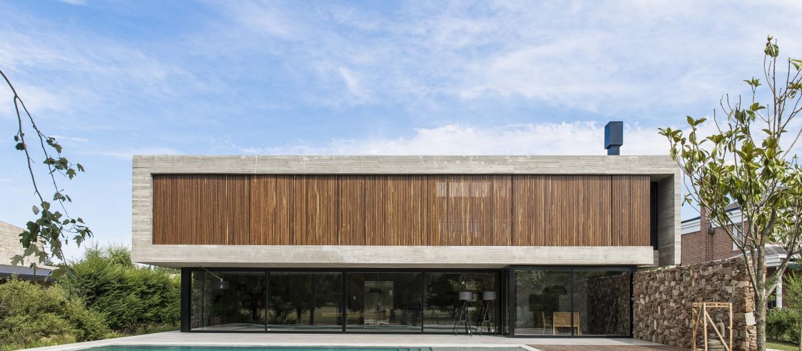 AD House / Estudio M3