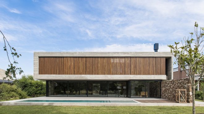AD House / Estudio M3