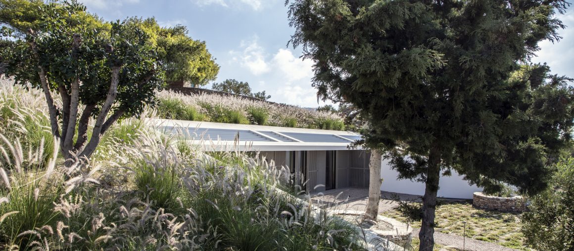 Secret Garden House / Scapearchitecture